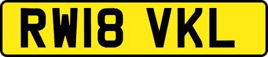RW18VKL