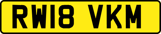 RW18VKM