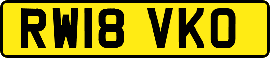 RW18VKO