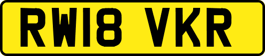 RW18VKR