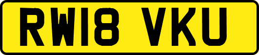RW18VKU