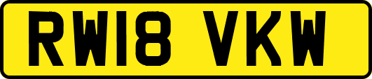 RW18VKW