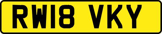 RW18VKY