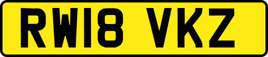 RW18VKZ