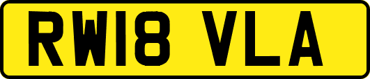 RW18VLA