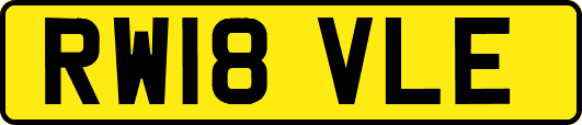 RW18VLE