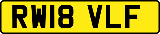 RW18VLF
