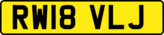 RW18VLJ