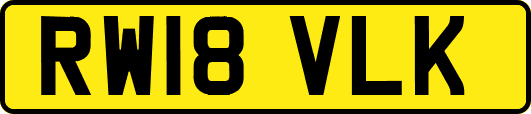 RW18VLK