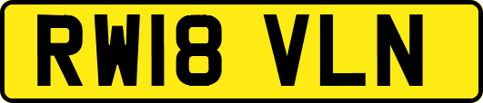 RW18VLN