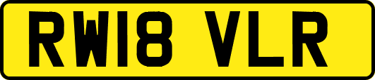 RW18VLR