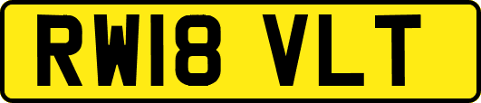 RW18VLT
