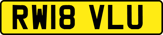 RW18VLU