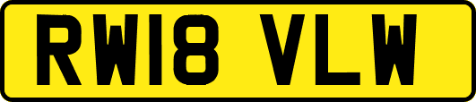 RW18VLW