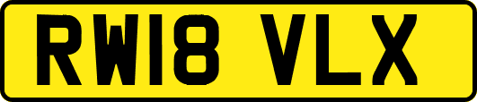 RW18VLX