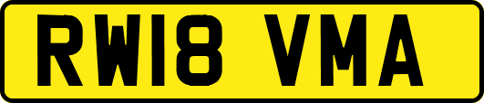 RW18VMA