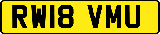 RW18VMU