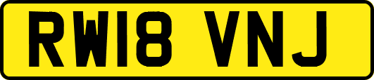 RW18VNJ