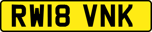 RW18VNK