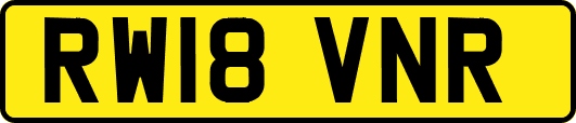RW18VNR