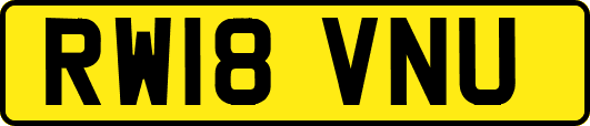 RW18VNU
