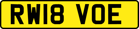 RW18VOE