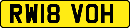 RW18VOH