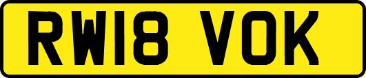 RW18VOK