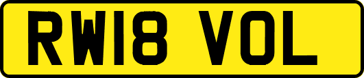 RW18VOL