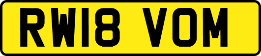 RW18VOM