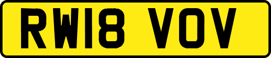 RW18VOV