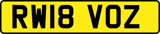 RW18VOZ