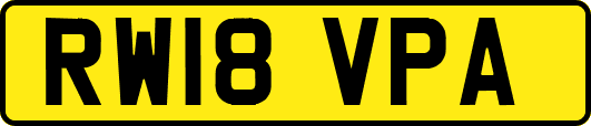 RW18VPA