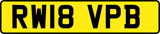 RW18VPB
