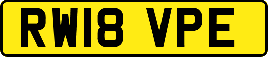 RW18VPE