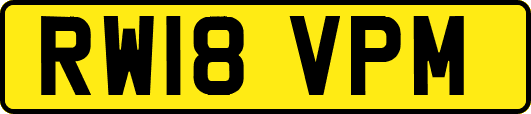 RW18VPM