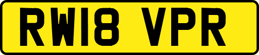 RW18VPR