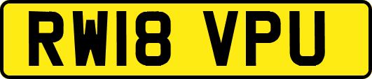 RW18VPU