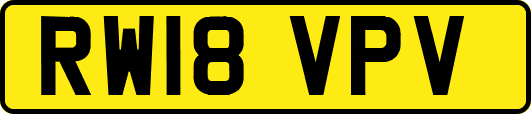 RW18VPV