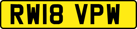 RW18VPW