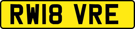 RW18VRE