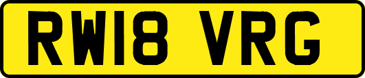 RW18VRG