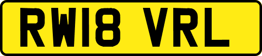 RW18VRL