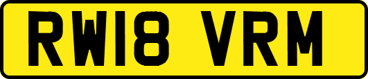 RW18VRM