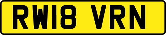 RW18VRN