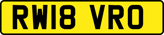 RW18VRO