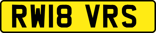 RW18VRS