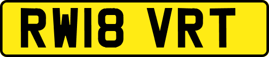 RW18VRT