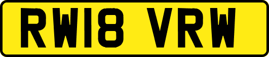 RW18VRW