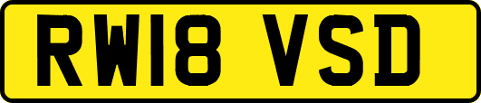 RW18VSD
